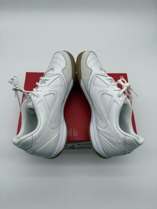 New Nike Gato Shoes Mens Size 12.5 White Gum Indoor Soccer Sneakers HQ6019 100 main image 9